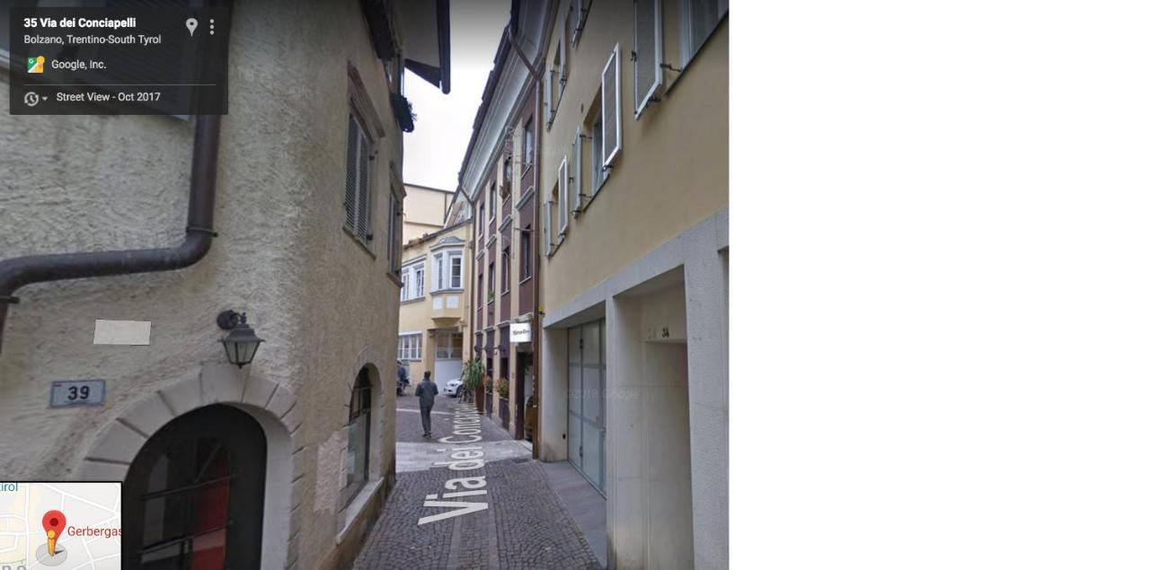 Life Room Bozen Extérieur photo